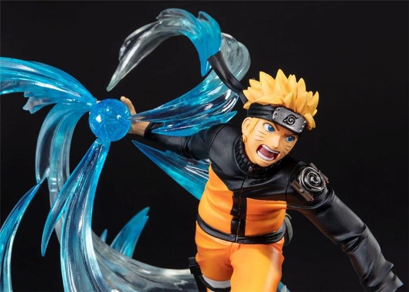 FIGUARTS ZERO - NARUTO SHIPPUDEN NARUTO RELATION