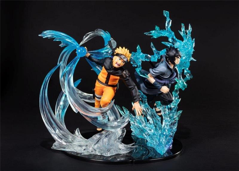 FIGUARTS ZERO - NARUTO SHIPPUDEN NARUTO RELATION