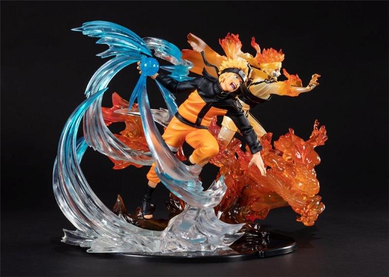 FIGUARTS ZERO - NARUTO SHIPPUDEN NARUTO RELATION