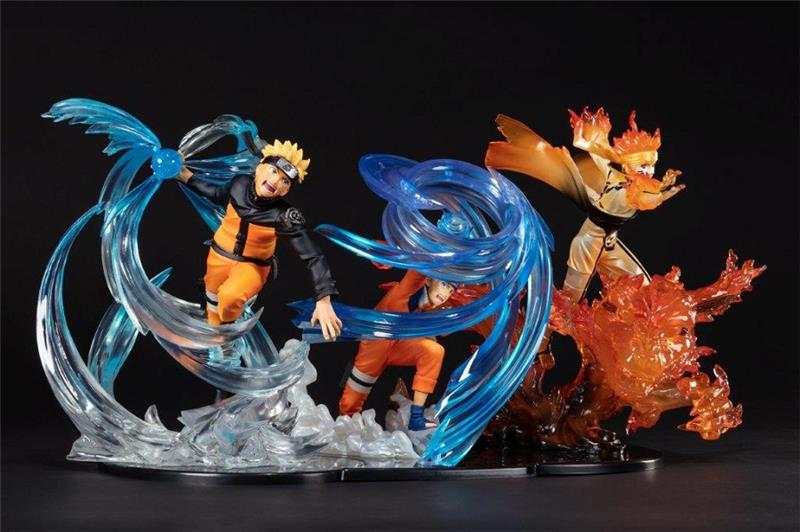 FIGUARTS ZERO - NARUTO SHIPPUDEN NARUTO RELATION