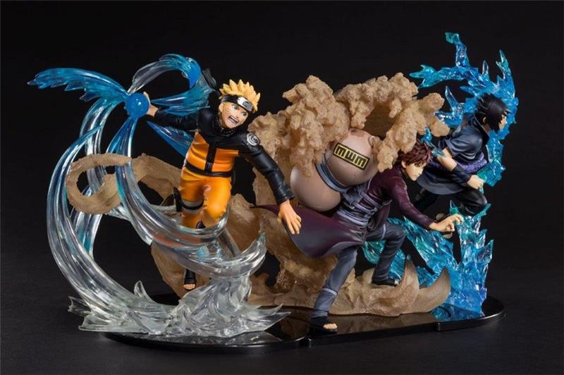 FIGUARTS ZERO - NARUTO SHIPPUDEN NARUTO RELATION