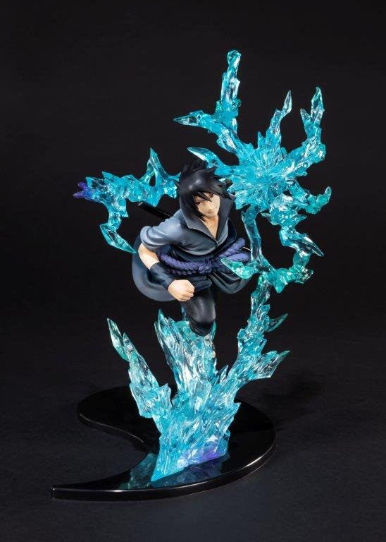 FIGUARTS ZERO - NARUTO SHIPPUDEN SASUKE RELATION