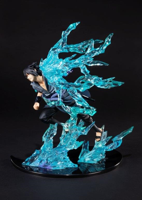 FIGUARTS ZERO - NARUTO SHIPPUDEN SASUKE RELATION