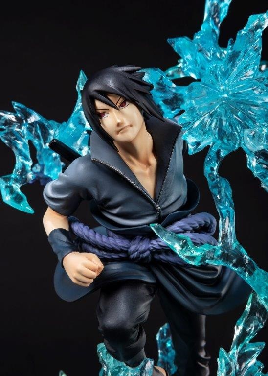 FIGUARTS ZERO - NARUTO SHIPPUDEN SASUKE RELATION