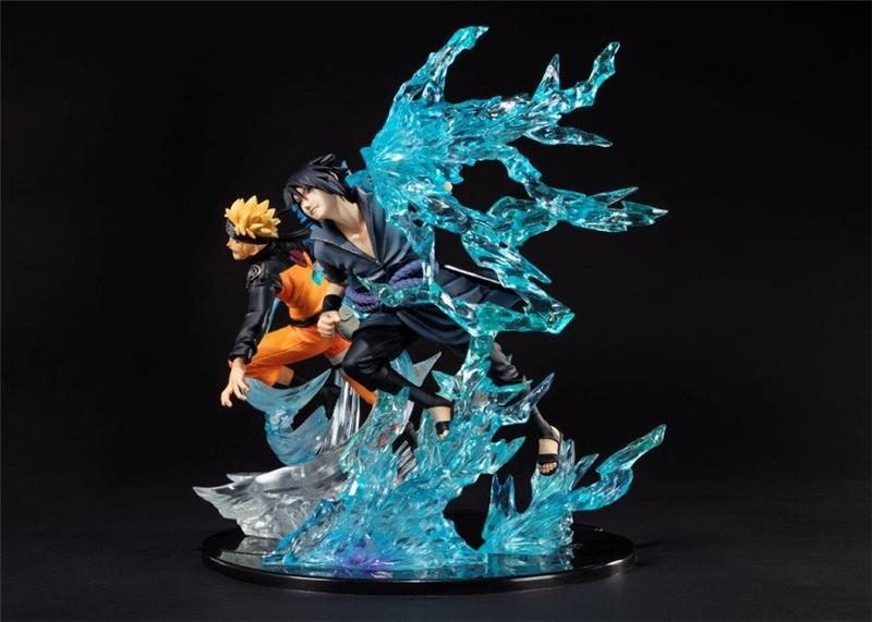 FIGUARTS ZERO - NARUTO SHIPPUDEN SASUKE RELATION