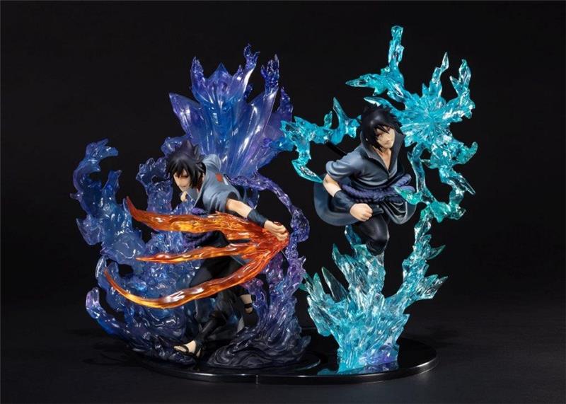 FIGUARTS ZERO - NARUTO SHIPPUDEN SASUKE RELATION