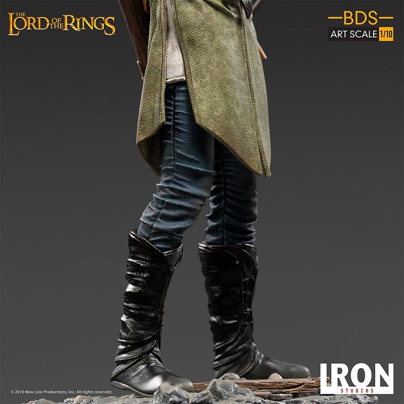 1/10 IRON STUDIOS - LORD OF THE RINGS LEGOLAS ART STATUE