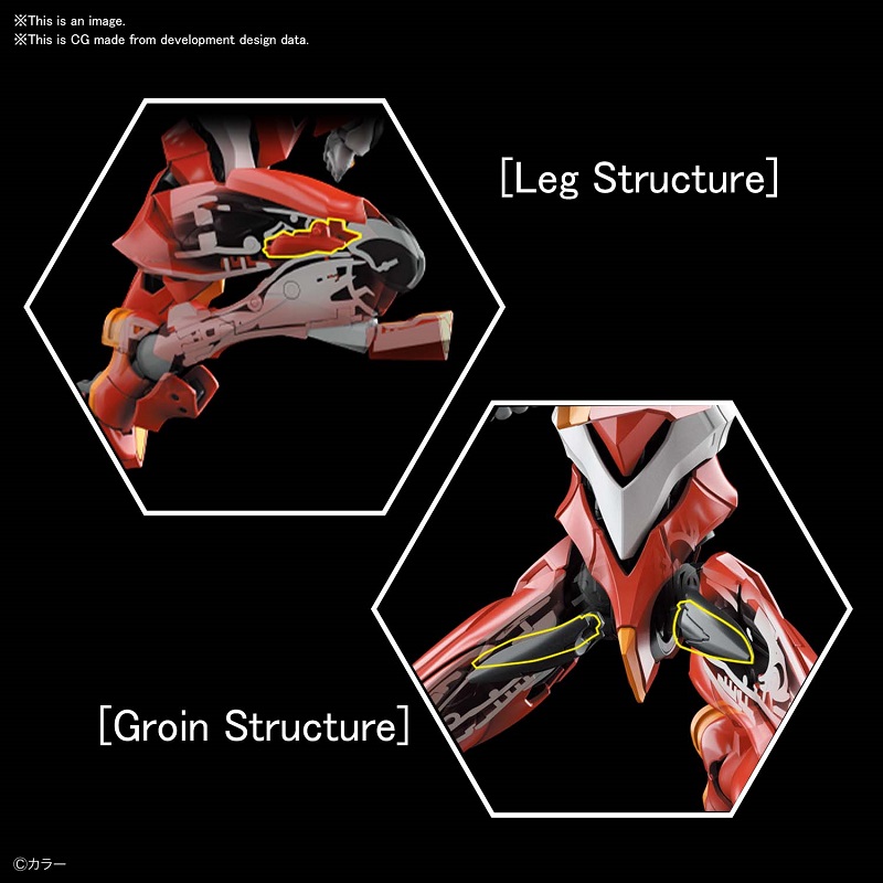 RG EVANGELION - EVA UNIT 02