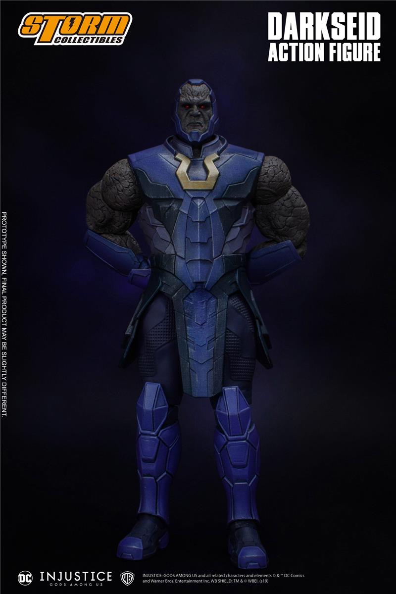 1/12 INJUSTICE: GODS AMONG US - DARKSEID