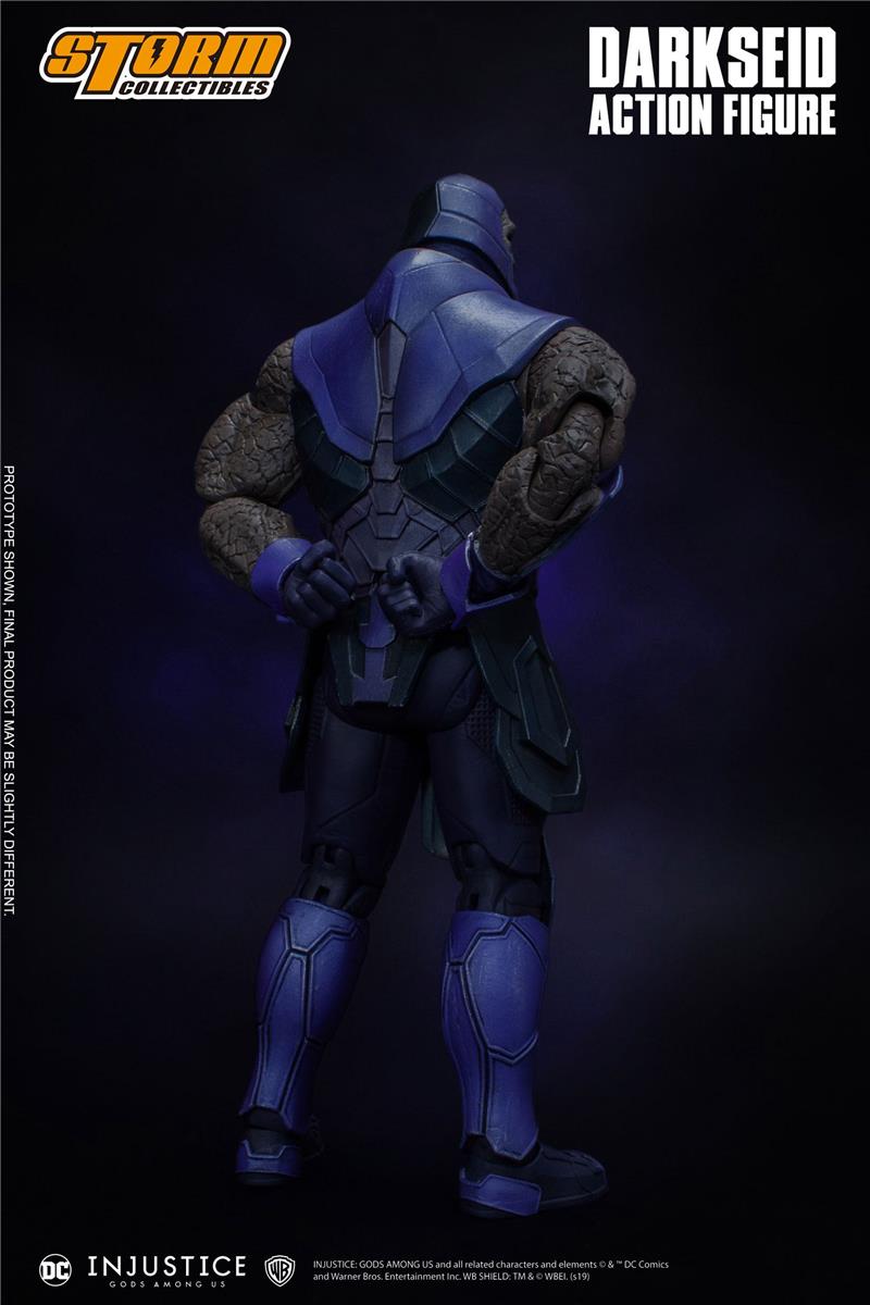 1/12 INJUSTICE: GODS AMONG US - DARKSEID