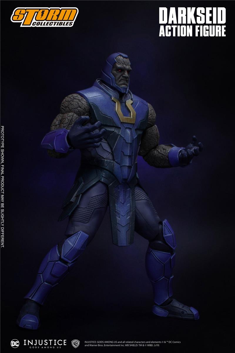 1/12 INJUSTICE: GODS AMONG US - DARKSEID