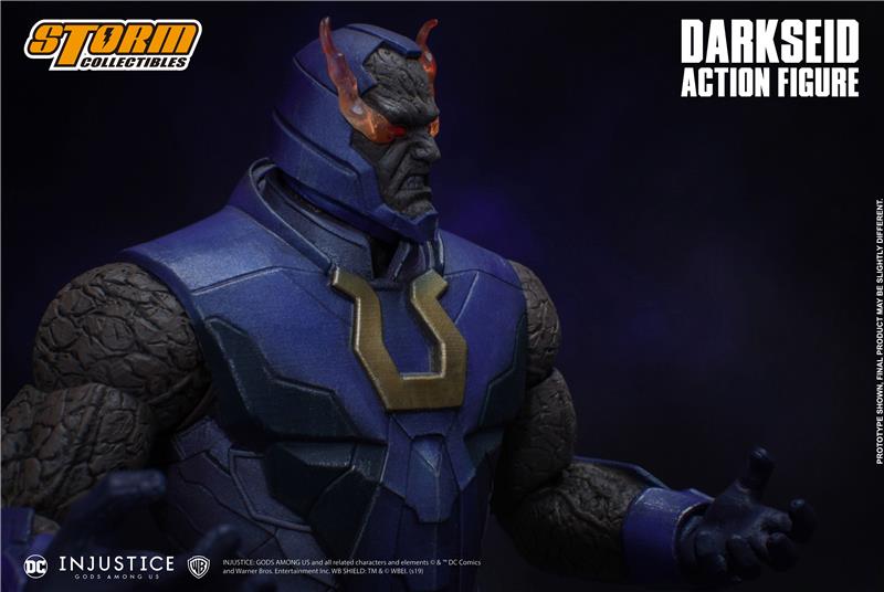 1/12 INJUSTICE: GODS AMONG US - DARKSEID