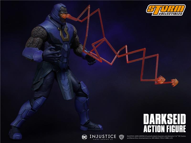 1/12 INJUSTICE: GODS AMONG US - DARKSEID