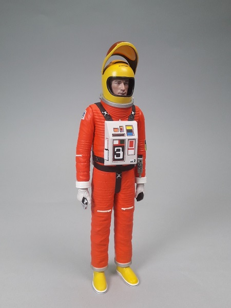 SPACE 1999 DELUXE AF COLL SET (5)