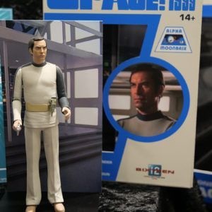 SPACE 1999 DELUXE AF COLL SET (5)