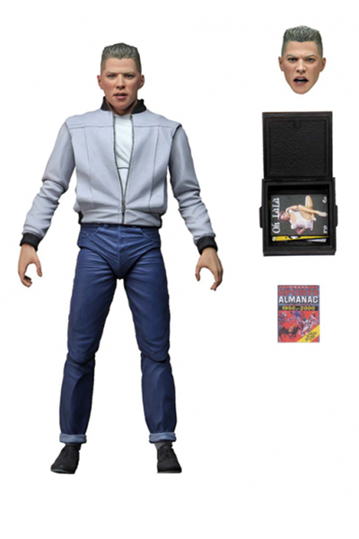 NECA - BTTF BIFF ULTIMATE EDITION