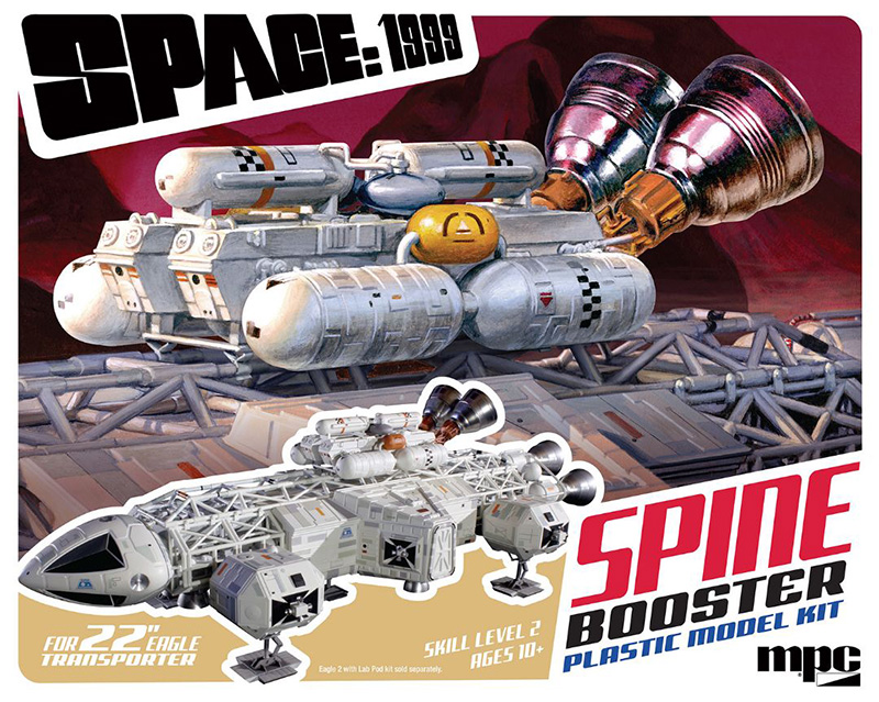 SPACE 1999 BOOSTER PACK ACCESSORY SET