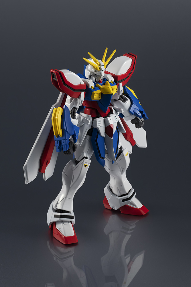 GUNDAM UNIVERSE - GF13-017NJ II GOD GUNDAM