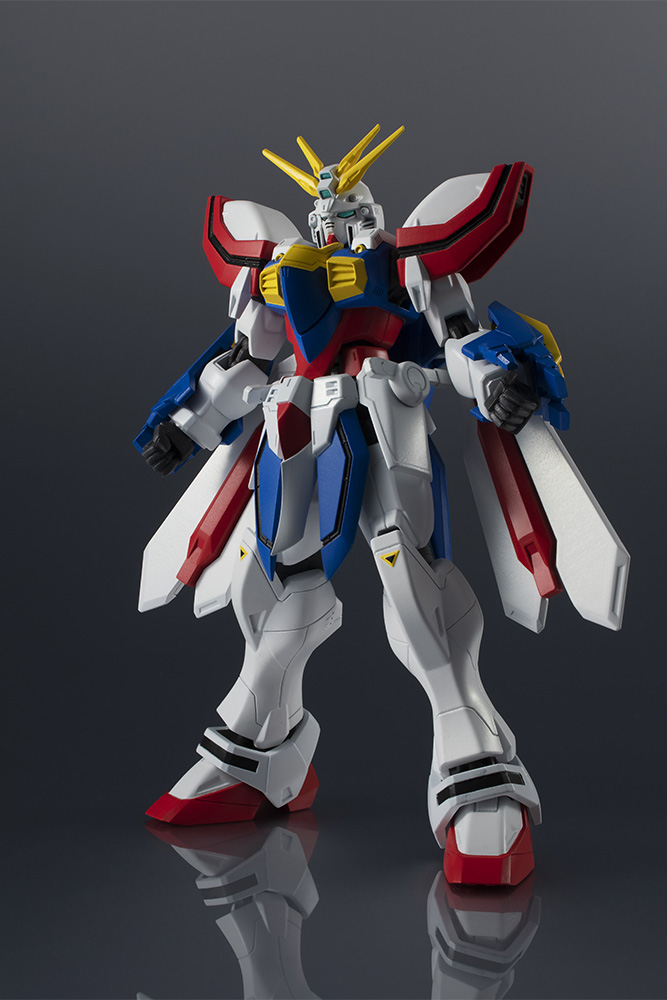 GUNDAM UNIVERSE - GF13-017NJ II GOD GUNDAM