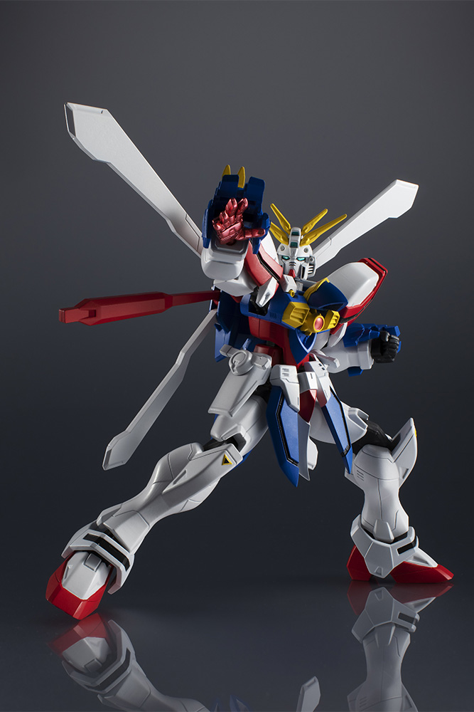 GUNDAM UNIVERSE - GF13-017NJ II GOD GUNDAM