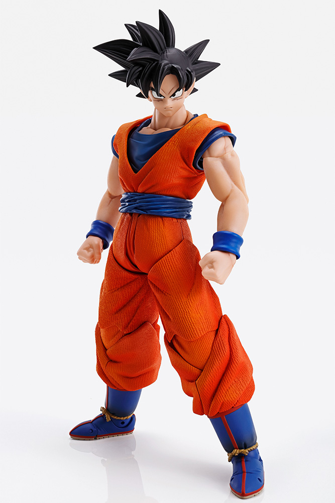 IMAGINATION WORKS - DRAGON BALL Z SON GOKU