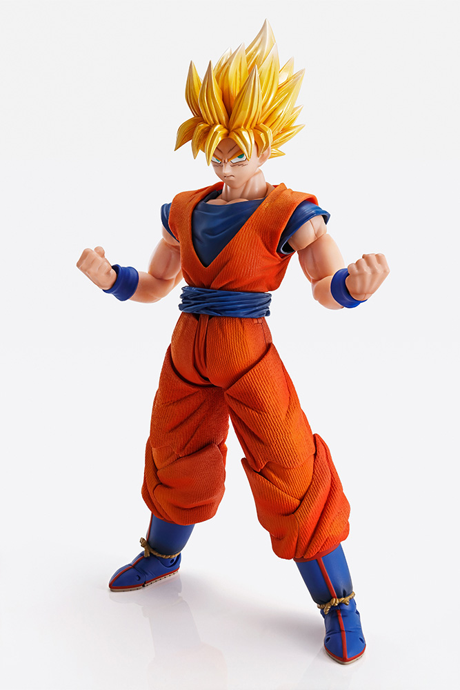 IMAGINATION WORKS - DRAGON BALL Z SON GOKU