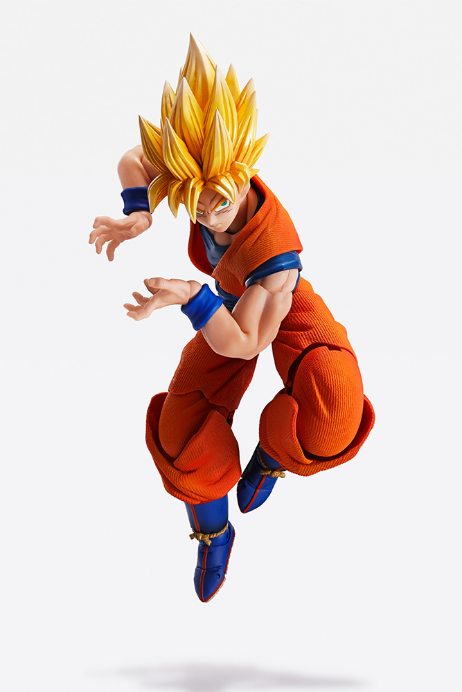 IMAGINATION WORKS - DRAGON BALL Z SON GOKU