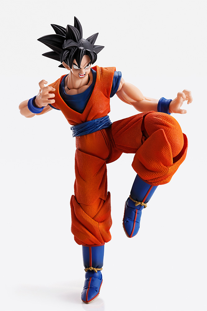 IMAGINATION WORKS - DRAGON BALL Z SON GOKU