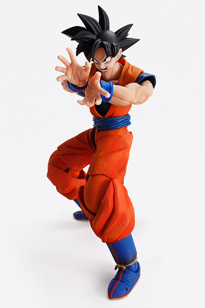 IMAGINATION WORKS - DRAGON BALL Z SON GOKU