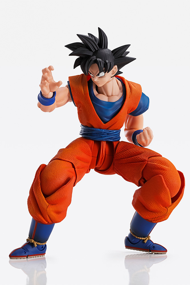 IMAGINATION WORKS - DRAGON BALL Z SON GOKU