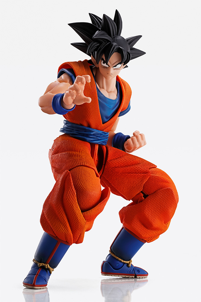 IMAGINATION WORKS - DRAGON BALL Z SON GOKU