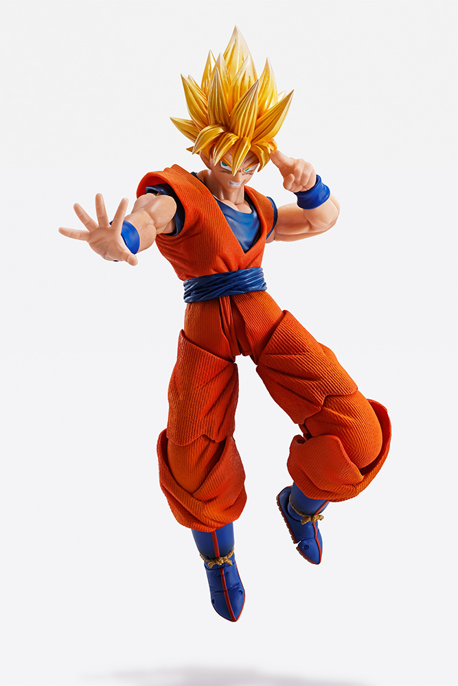 IMAGINATION WORKS - DRAGON BALL Z SON GOKU