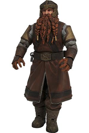 LORD OF THE RINGS SERIES 1 GIMLI