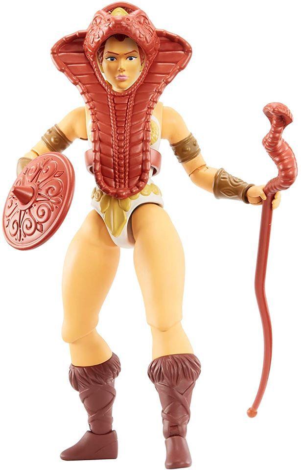 MASTERS OF THE UNIVERSE ORIGINS TEELA