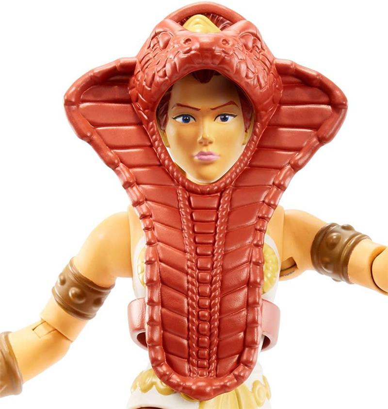 MASTERS OF THE UNIVERSE ORIGINS TEELA