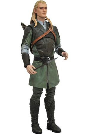 LORD OF THE RINGS SERIES 1 LEGOLAS