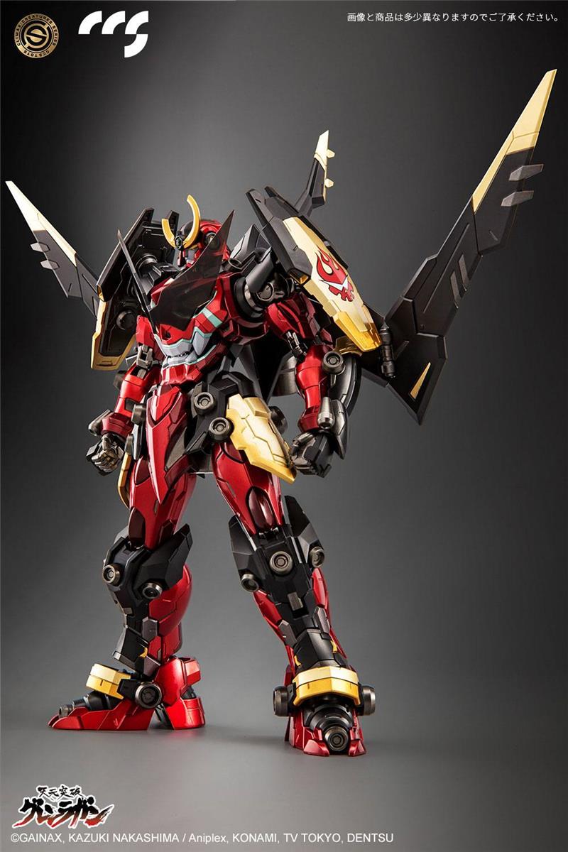 CCS TOYS - TENGEN TOPPA GURREN LAGANN