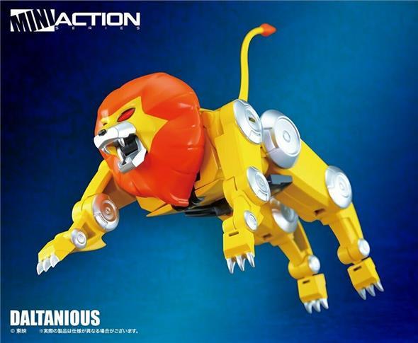 MINI ACTION DALTANIOUS - RESTOCK(09/20)