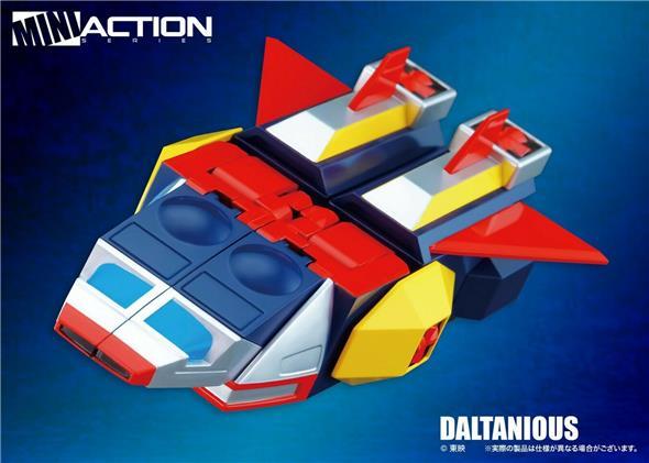 MINI ACTION DALTANIOUS - RESTOCK(09/20)