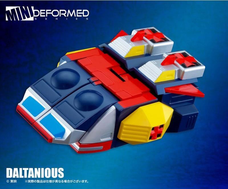 MINI DEFORMED DALTANIOUS - RESTOCK(09/20)