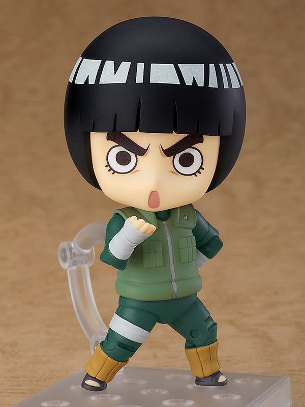 NENDOROID - NARUTO ROCK LEE