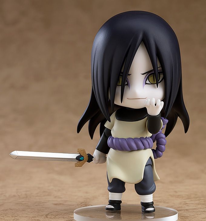 NENDOROID - NARUTO SHIPPUDEN OROCHIMARU