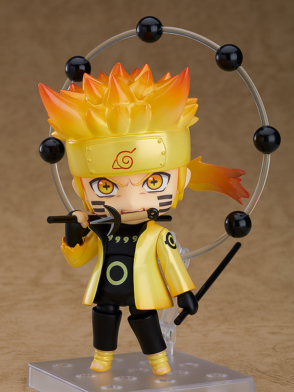 NENDOROID - NARUTO UZUMAKI SAGE SIX PATHS