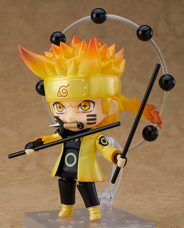 NENDOROID - NARUTO UZUMAKI SAGE SIX PATHS