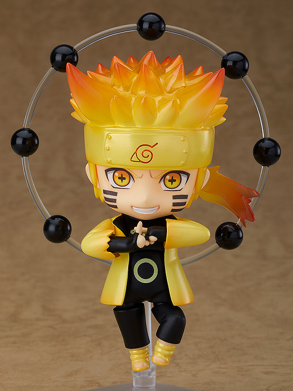 NENDOROID - NARUTO UZUMAKI SAGE SIX PATHS