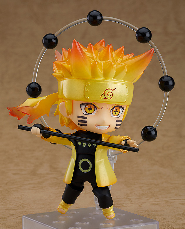 NENDOROID - NARUTO UZUMAKI SAGE SIX PATHS