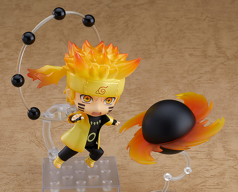 NENDOROID - NARUTO UZUMAKI SAGE SIX PATHS