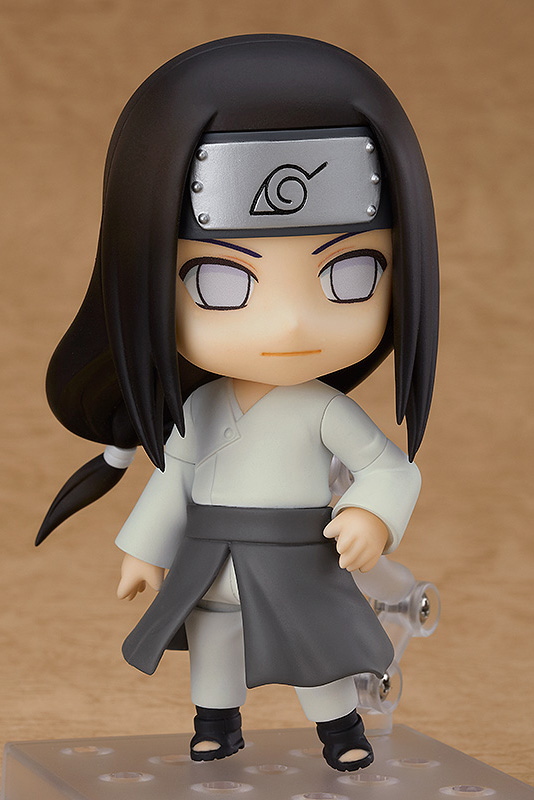 NENDOROID - NARUTO SHIPPUDEN NEJI HYUGA