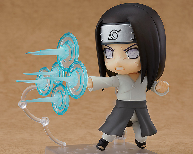 NENDOROID - NARUTO SHIPPUDEN NEJI HYUGA