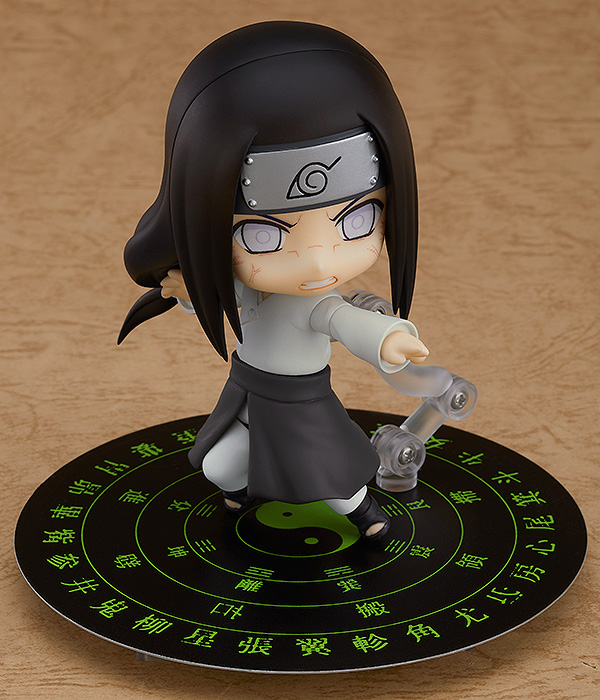 NENDOROID - NARUTO SHIPPUDEN NEJI HYUGA